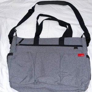 Skip Hop Duo Signature Baby Bag